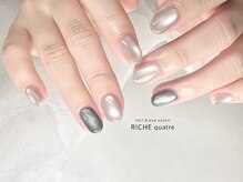 nail & eye salon RICHE quatre【リッシュ キャトル】久屋大通店 【5/1プレオープン】