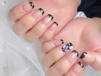 ナイスネイル 津田沼駅前店(NICE NAIL)/持ち込みデザインコース