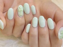 チャーピーネイル(CHIRPY NAIL)/クロスネイル*75min