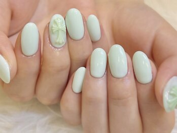 チャーピーネイル(CHIRPY NAIL)/クロスネイル*75min