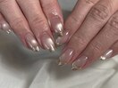 ニュアンス マグネット ネイル