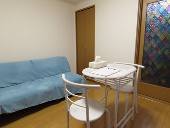 オアシス/受付