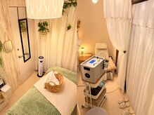 チャーパ(CAAPA)の雰囲気（おひとり様専用。癒しの個室空間でリラックス♪男女問わずOK◎）
