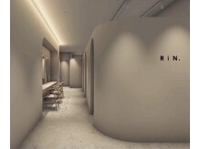 リン 表参道(RiN.)の雰囲気（完全個室で贅沢に、自分だけの時間をお過ごしください。）