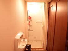 ディアサロン(Diasalon)/シャワールームもご用意