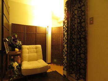 ボディケアサロン プチシュシュ(Putit ChouChou)/待合室(o^^o)