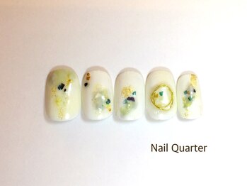 ネイルクォーター(Nail Quarter)/【Hand】Free(フリー)