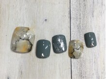 エスパス(ESPACE)/フット定額7200円デザインコース