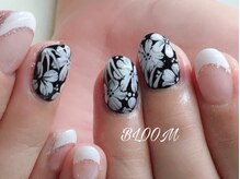 ネイルサロン ブルーム(BLOOM)/アート込みジェル328