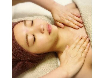 ヴィゴラス/施術中