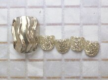 シーズネイル 渋谷店(She's nail)/新規のお客様オフ込み &nbsp;7500円