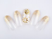 エリクサーネイル 池袋(Elixir Nail)/定額b カジュアル/クーポン使用