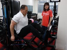 マッスルLABO OHMORI/パーソナルトレーニング