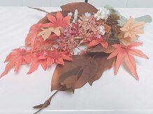 ハミングバード/アーティシャルフラワー