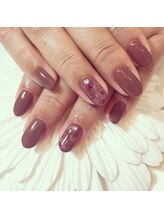 ブリノス(BLINOSS)/マーブルネイル