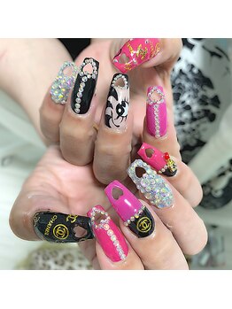 ハートカットGEL-X