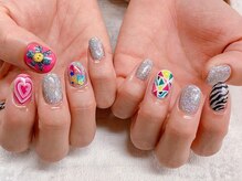 モレリア(morelia)/個性アートし放題