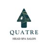 ヘッドスパ専門サロン キャトル(QUATRE)のお店ロゴ