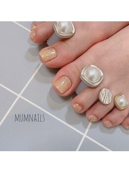 マムネイル 麻布十番(mumnails)/basic