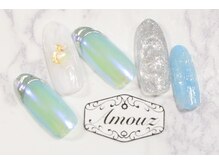 アモウズ(Amouz)/【テーマ:雨】2