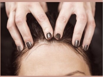 ナディヨガサロン(NADI YOGA SALON)/ドライヘッドスパ付きボディケア