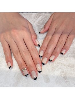 エステティックアンドネイル ローズ(ESTHETIC&NAIL Rose)/フレンチ