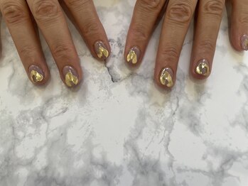 ヌールプラス(NU-RU+)/ゴールドミラーニュアンス