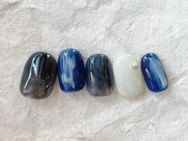 ダークカラーニュアンス¥7700