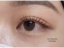 ラシュエット キタハマ(La Chouette kitahama)/Parisiennelashlift　¥6,600