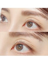 通って頂きやすい【似合わせまつ毛パーマ】