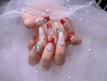 スノーネイルサロン 新宿店(Snow nail salon)/