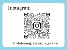 ホワイトニングカフェ アスピア明石店(WhiteningCafe)/★Instagramは毎日更新中★