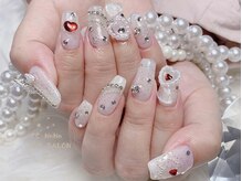 シーシーナナ ネイルサロン(CC NaNa Nail Salon)/