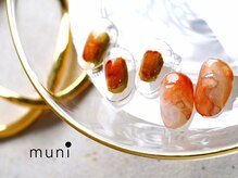 ムニネイル 心斎橋(muni NAIL)/ニュアンスネイル