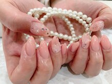 モアプラス(MORE ＋ plus)/バタフライネイル