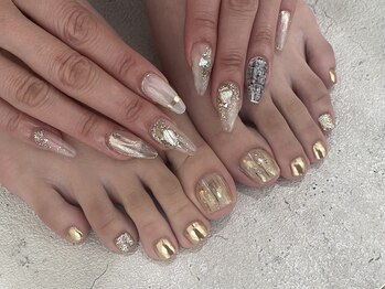 ルーラネイル(Lura nail)/アートつけ放題