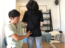 パーソナルケア Personal care/腰痛なら当院にお任せ下さい
