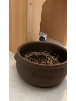 ベリンダ 中崎町店(BELINDA)/【若よもぎ蒸し】他とは違う！