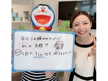 アフリオーラ はなみずき店(affriolant)/お客様の声
