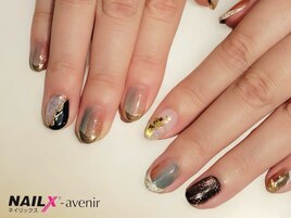 秋カラーニュアンス