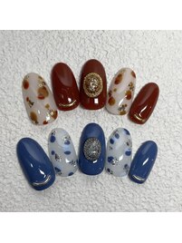 定額ネイル/6050円