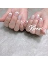 フレンチネイル