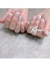 キラリ(Kirari)/フレンチネイル