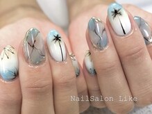 ライク(Like)/スカルプデザインし放題13900円