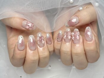 ララネイル(RaRa nail)/フリーデザイン