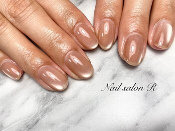ネイルサロン アール(Nail salon R)/定額デザインA