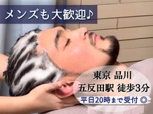 海ここちの雰囲気（全メニュー【体マッサージ＋シャンプーブロー付き】20時まで受付）