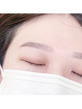 アテ ドゥ(ate deux)/美眉スタイリング