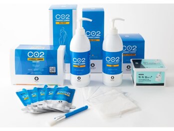 クレドペール(Eclat de Perles)/カーボキシーはボディもケア可能