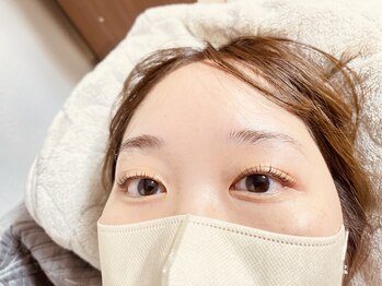 まつげ家クルン 川崎店(kurun)/HAMAカール(まつ毛パーマ)
